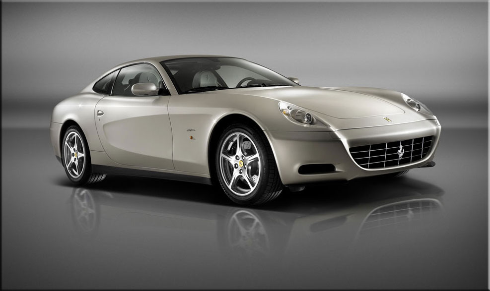 : Ferrari 612 Scaglietti   