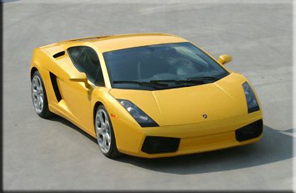 : Lamborghini Murcielago (L147)   