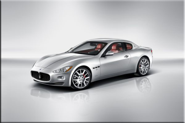 : Maserati Quatroporte   