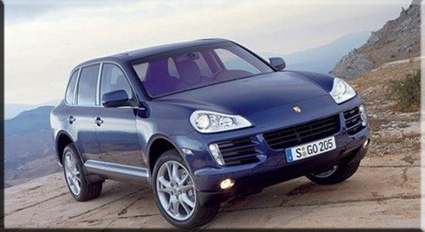 : Porsche Cayenne   