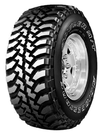 Bridgestone Dueler M/T 673 4x4