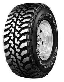 Bridgestone Dueler M/T 673  4x4