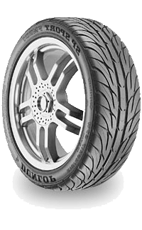 DUNLOP SP Sport FM901